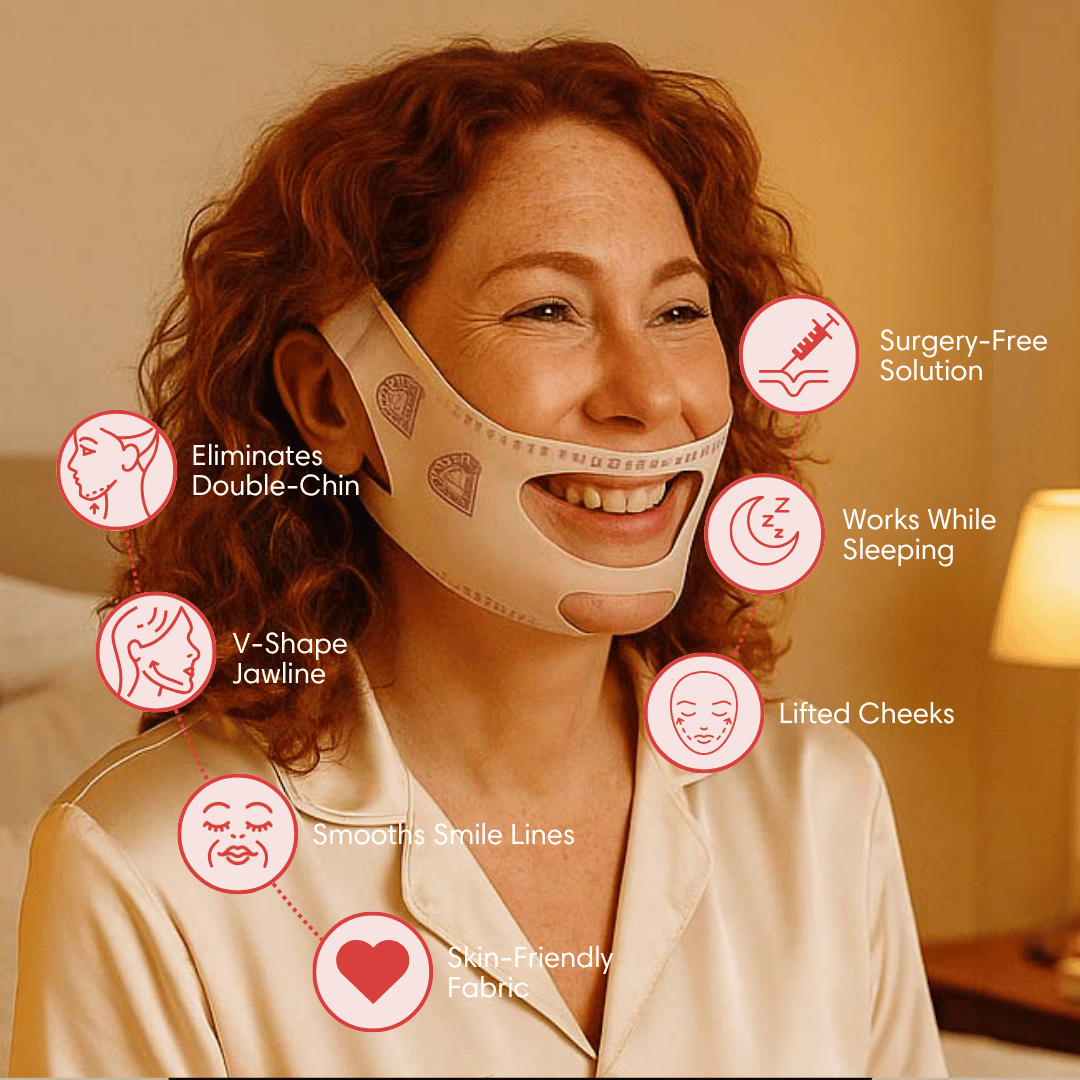 V-Face Lifting Mask