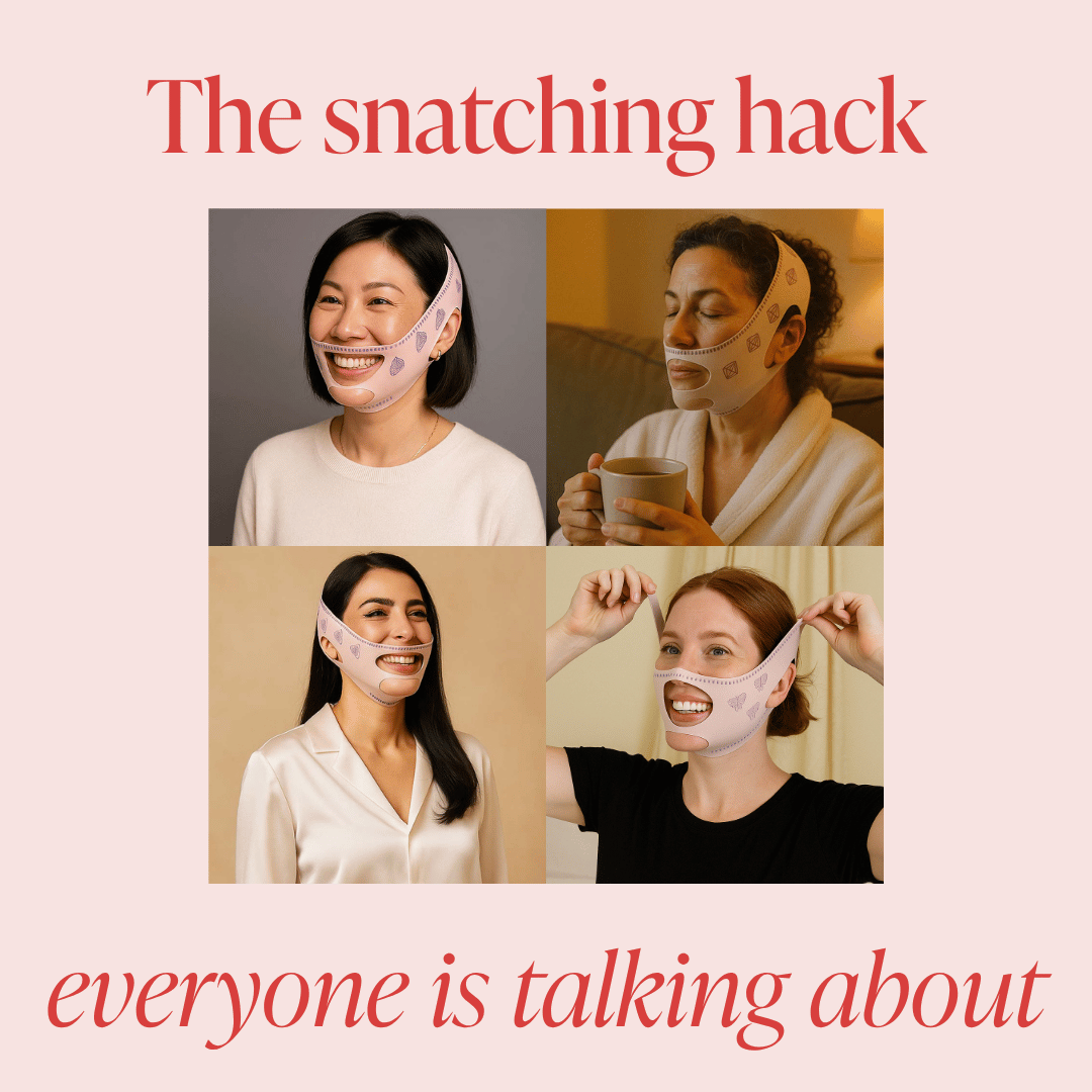 V-Face Lifting Mask