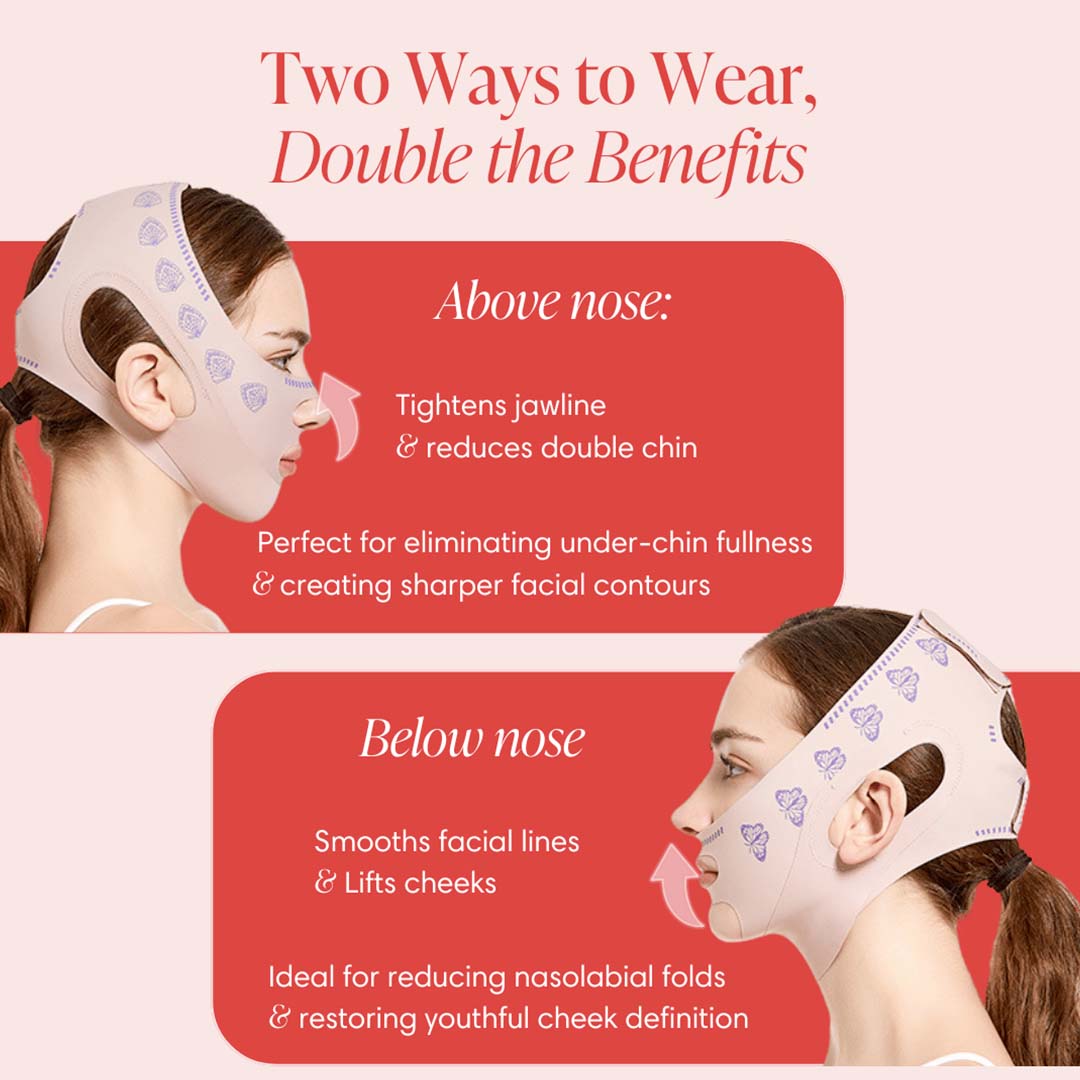 V-Face Lifting Mask