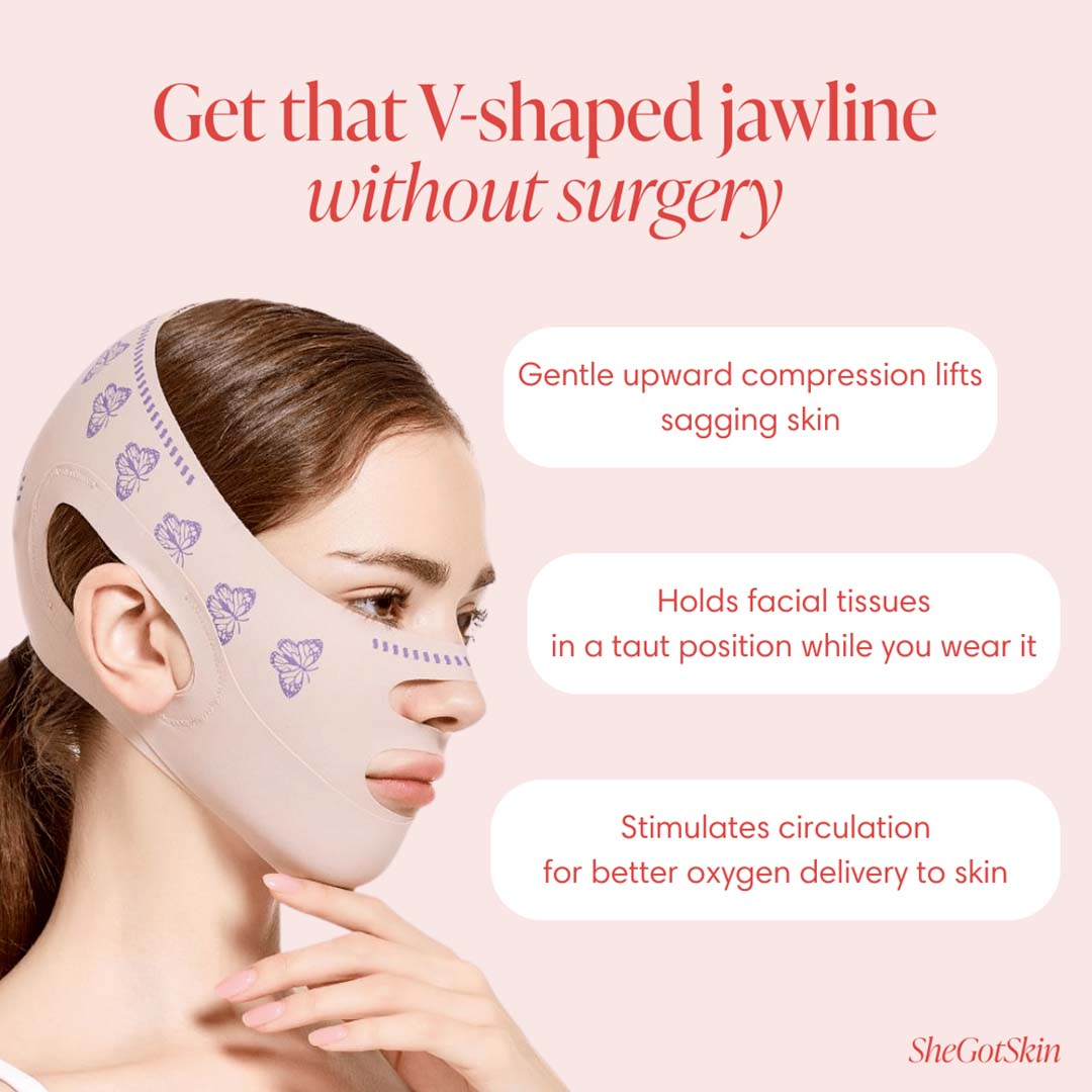 V-Face Lifting Mask