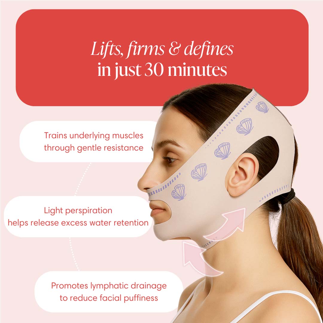 V-Face Lifting Mask