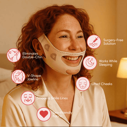 V-Face Lifting Mask
