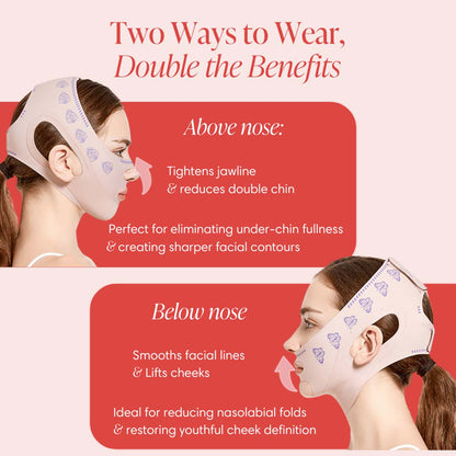 V-Face Lifting Mask